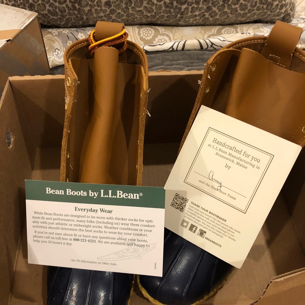 Women's Bean Boots by L.L.Bean®, 8"